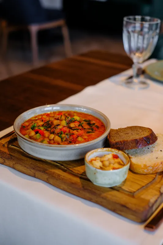 Нут Том Ям з овочами 250\50\30г